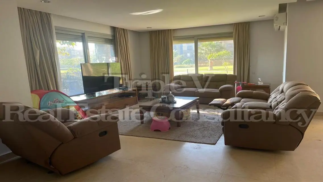 Experience Luxury Living in a Triple Space Villa