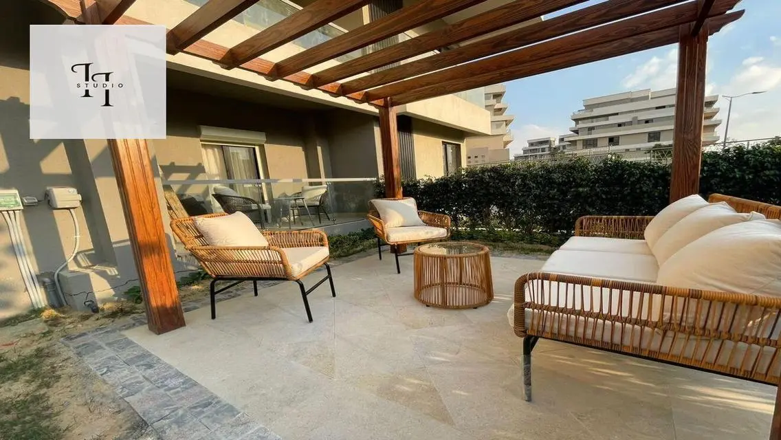 Luxury Apartment with Balcony and Private Garden at a Great Price