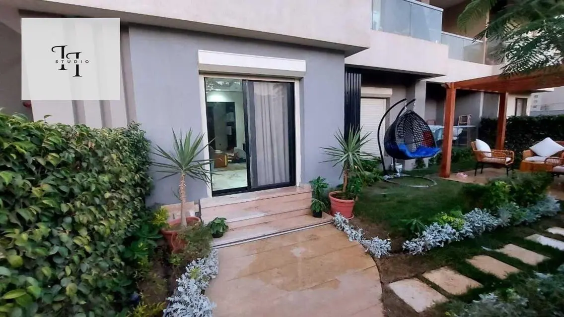 Luxury Apartment with Balcony and Private Garden at a Great Price