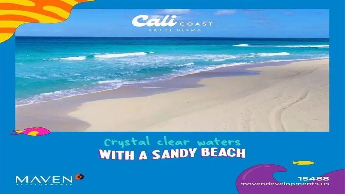 Luxury Apartment at Cali Coast with Stunning View