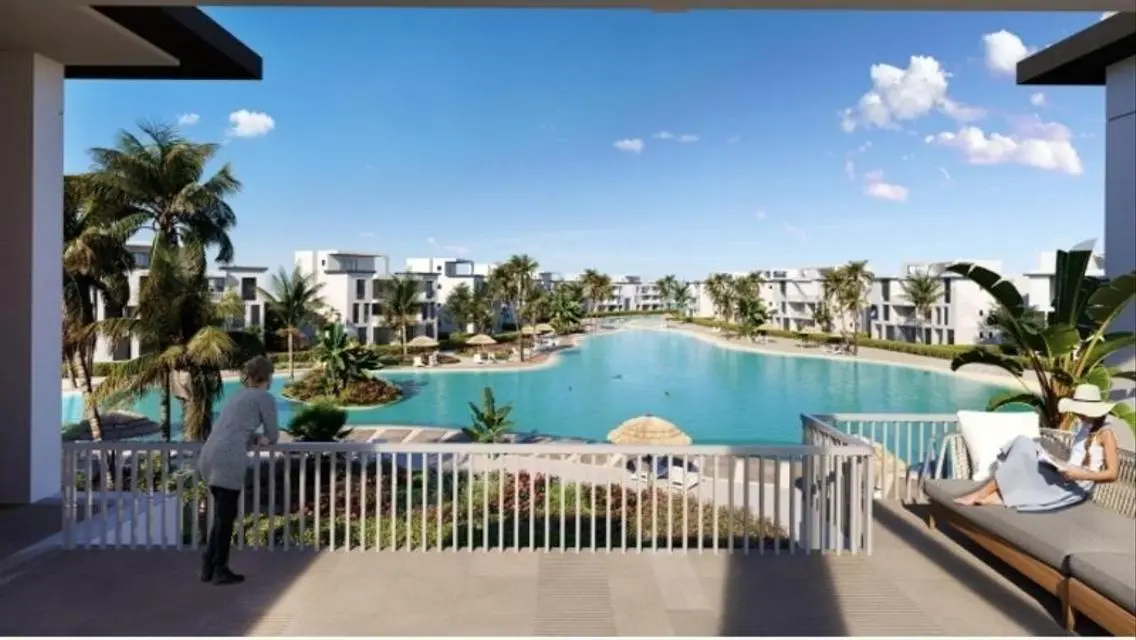Luxury Apartment at Cali Coast with Stunning View