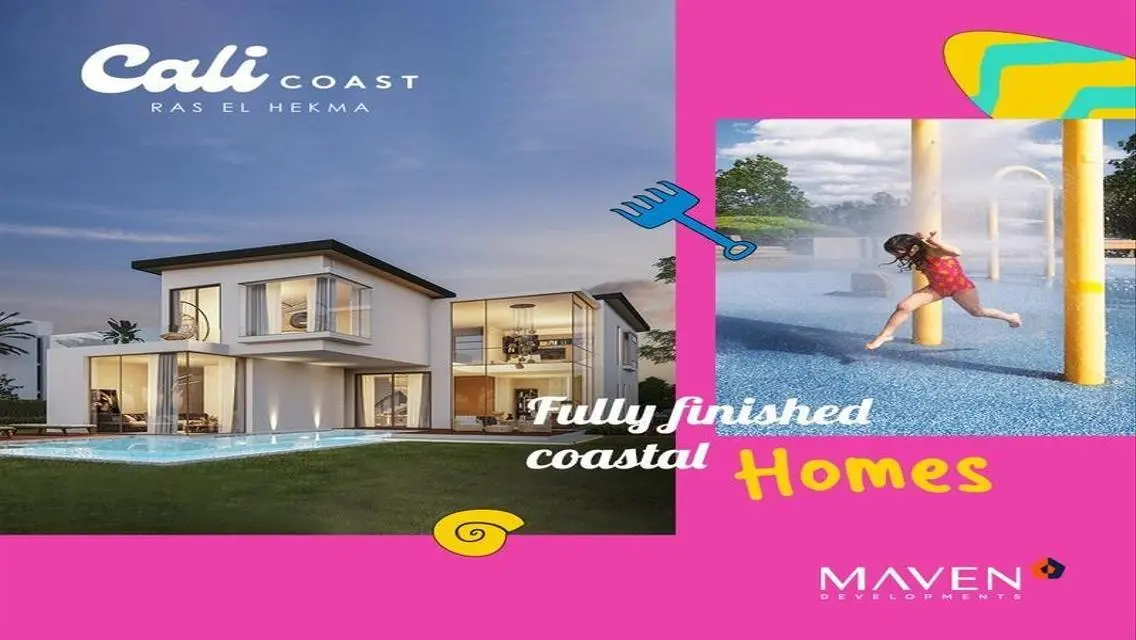 Luxury Apartment at Cali Coast with Stunning View