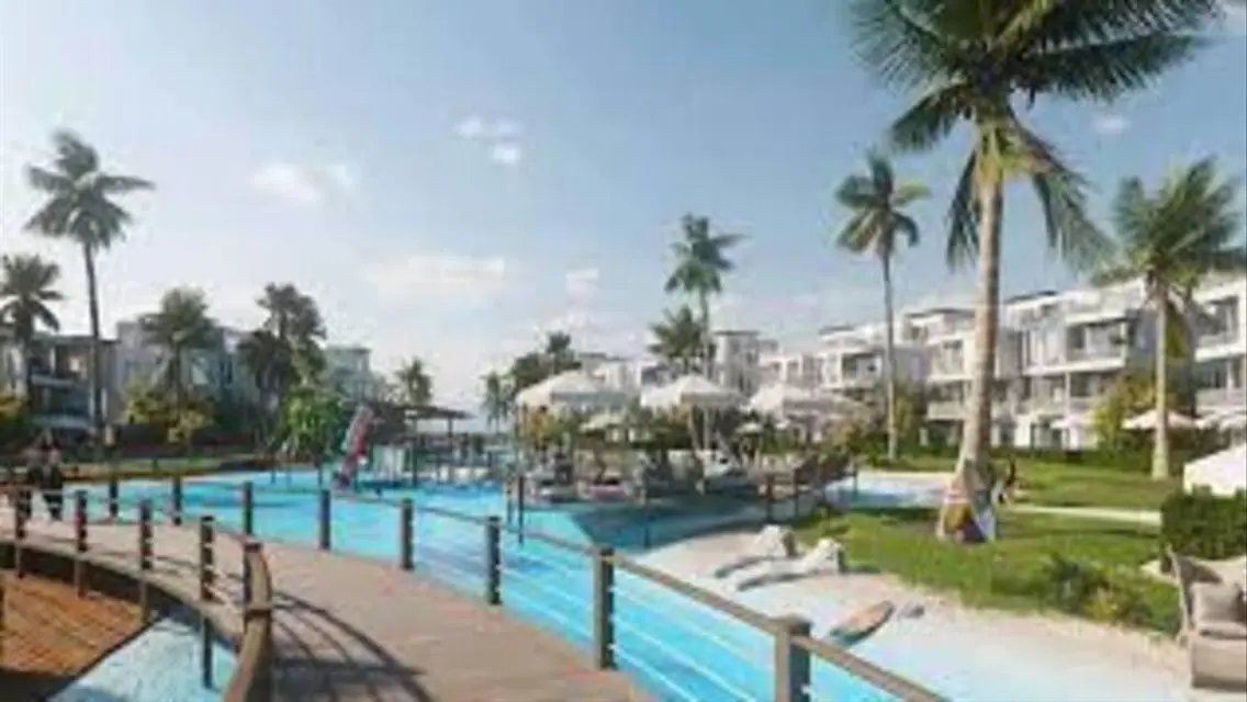 Luxury Apartment at Cali Coast with Stunning View