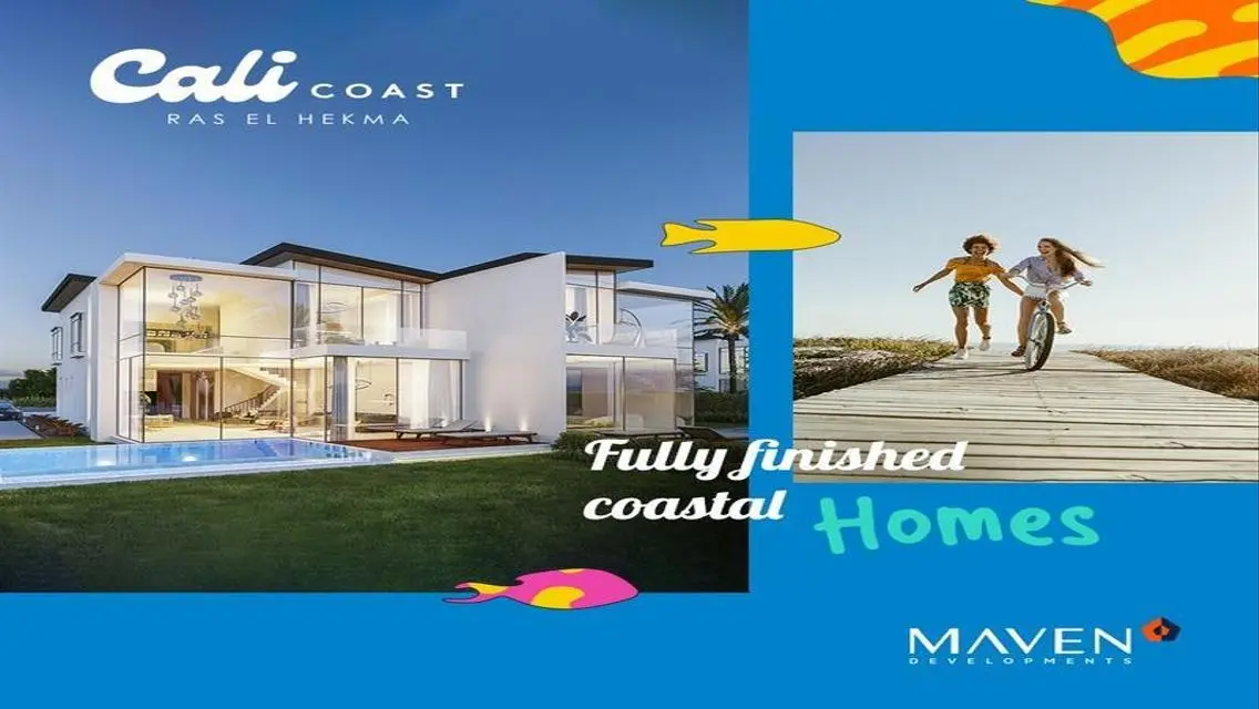 Luxury Apartment at Cali Coast with Stunning View