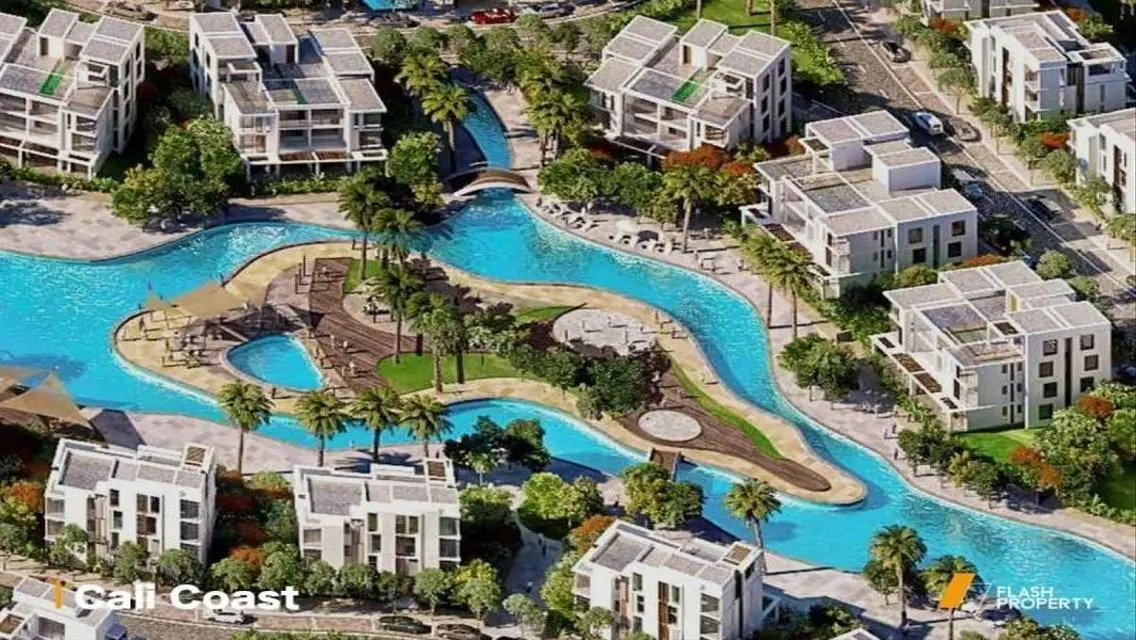 Luxury Apartment at Cali Coast with Stunning View