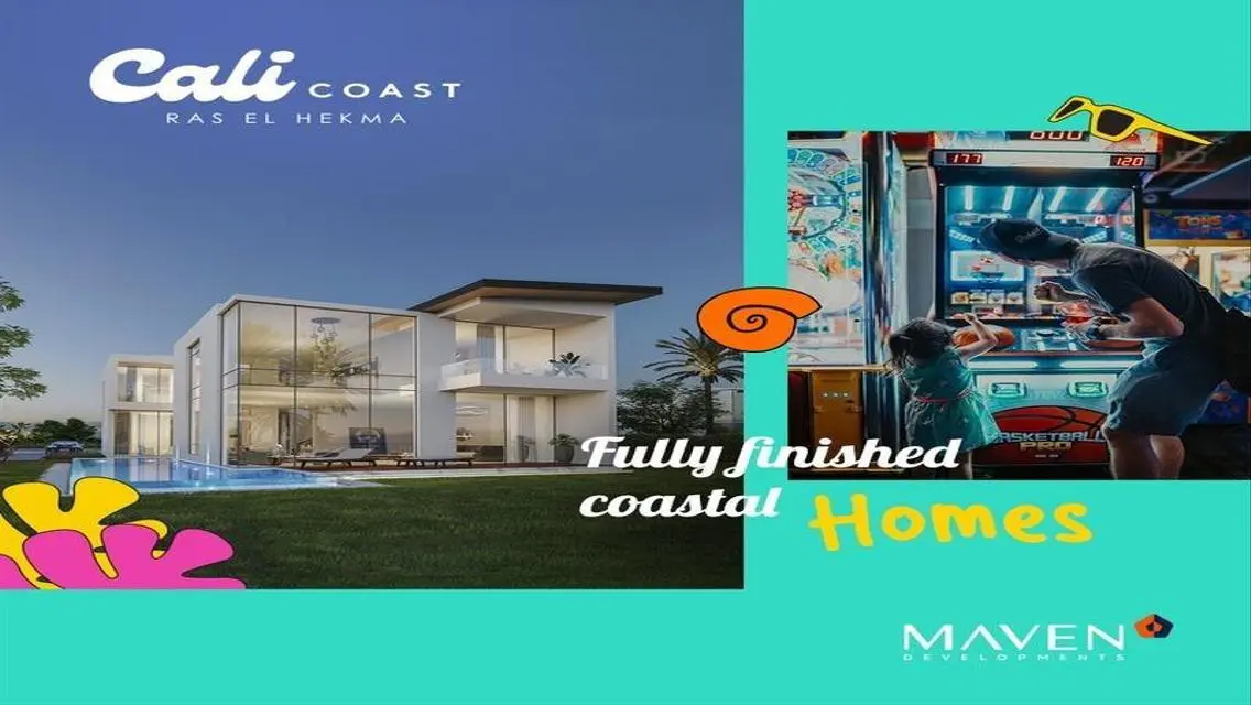 Luxury Apartment at Cali Coast with Stunning View