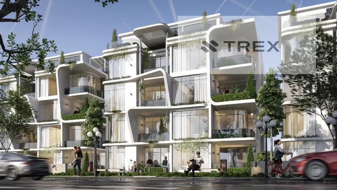 Stunning 756 sqm Apartment with Lake View