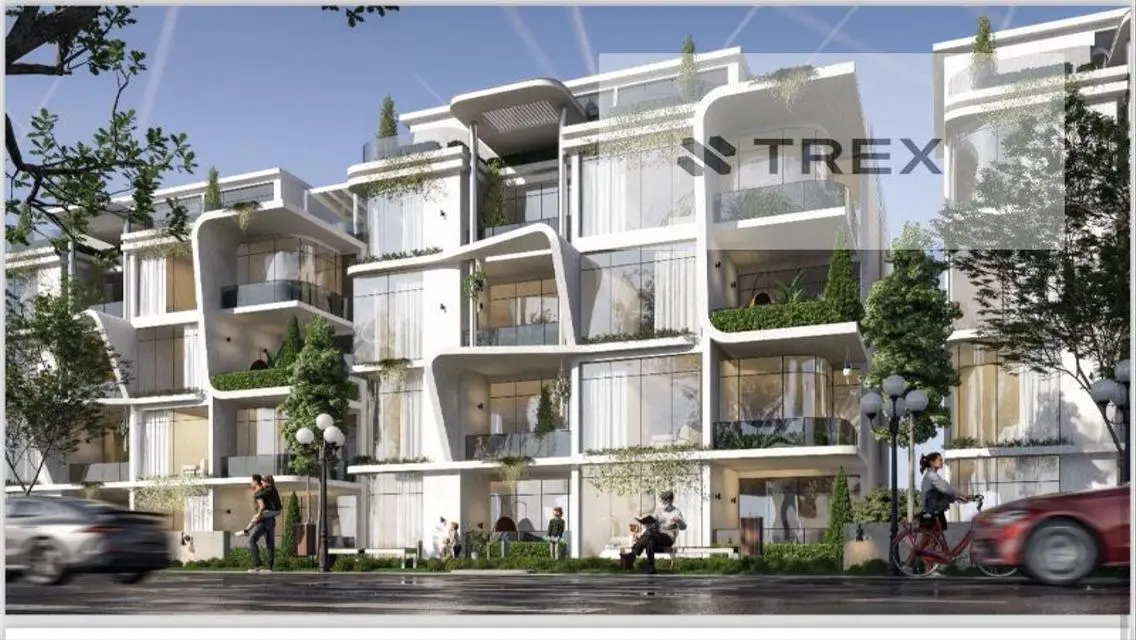 Stunning 756 sqm Apartment with Lake View