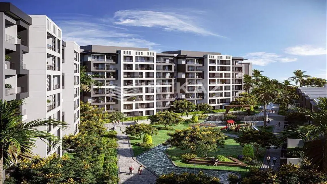 Luxurious Apartment for Sale - 165 sqm in the Heart of the City