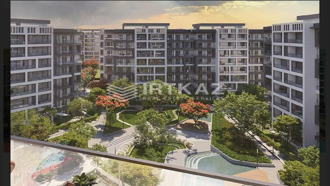 Luxurious Apartment for Sale - 165 sqm in the Heart of the City