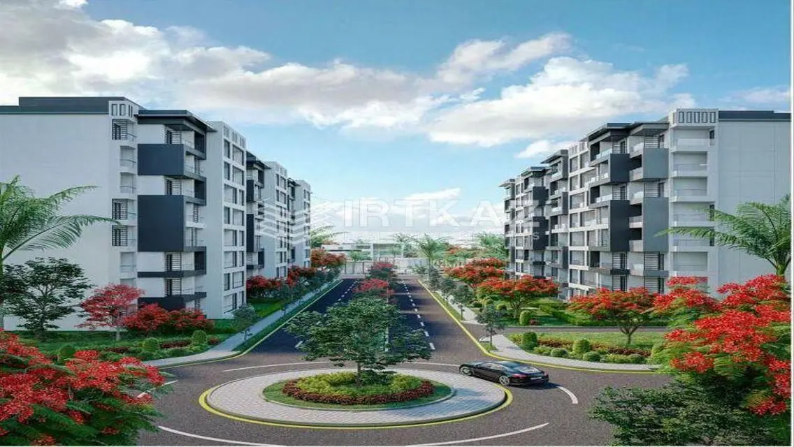 Luxurious Apartment for Sale - 165 sqm in the Heart of the City