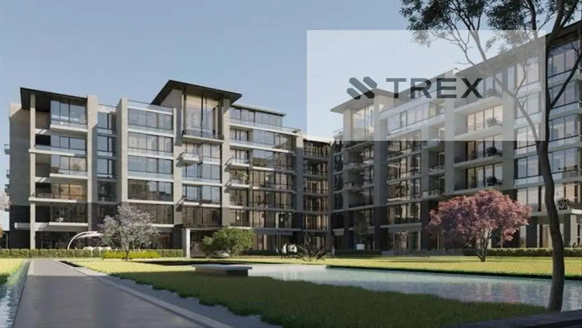 Luxurious Apartment in Waterway The View