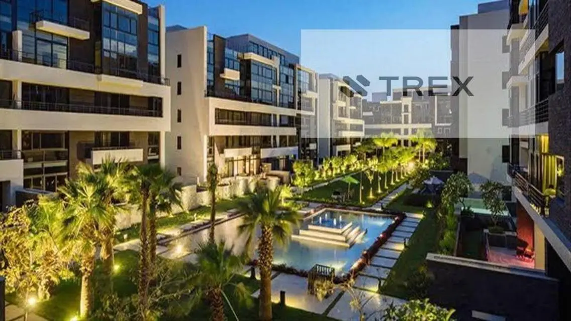 Luxurious Apartment in Waterway The View