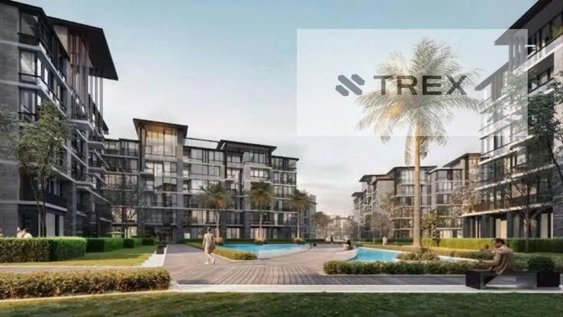 Luxurious Apartment in Waterway The View