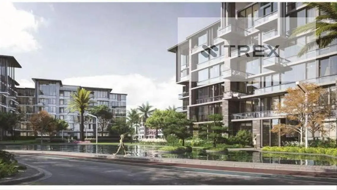 Luxurious Apartment in Waterway The View
