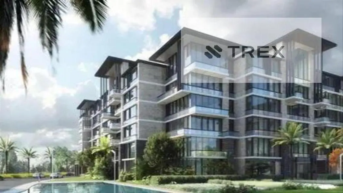 Luxurious Apartment in Waterway The View