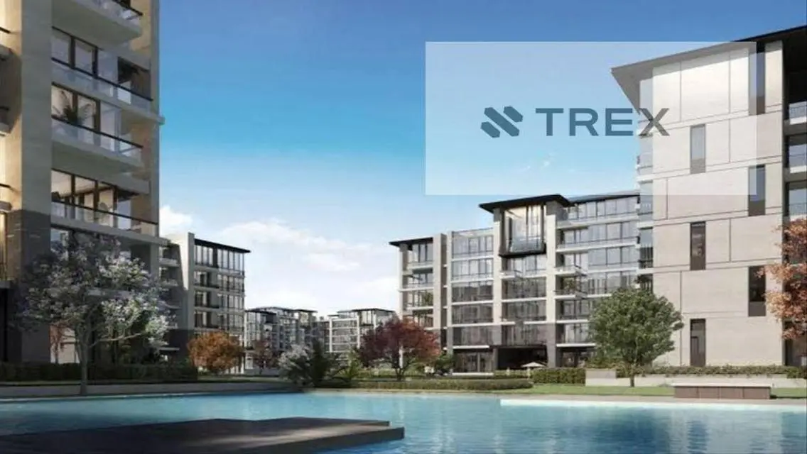 Luxurious Apartment in Waterway The View