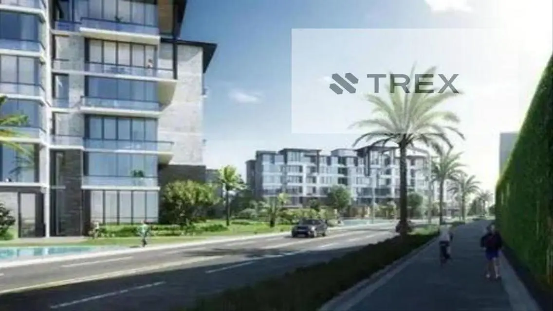 Luxurious Apartment in Waterway The View