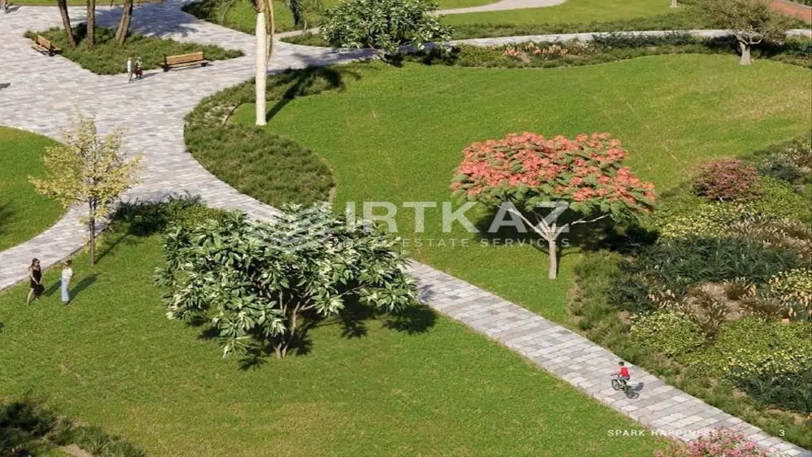 Luxury Villa with Private Garden and Scenic Views