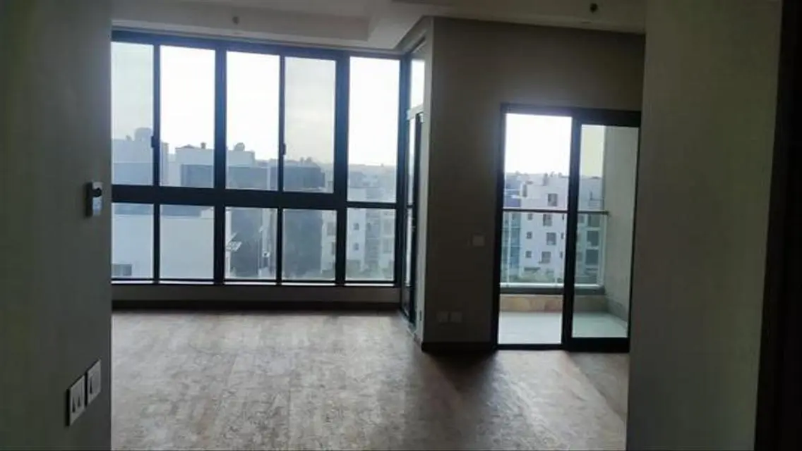 Luxurious Apartment with Modern Design in City Center