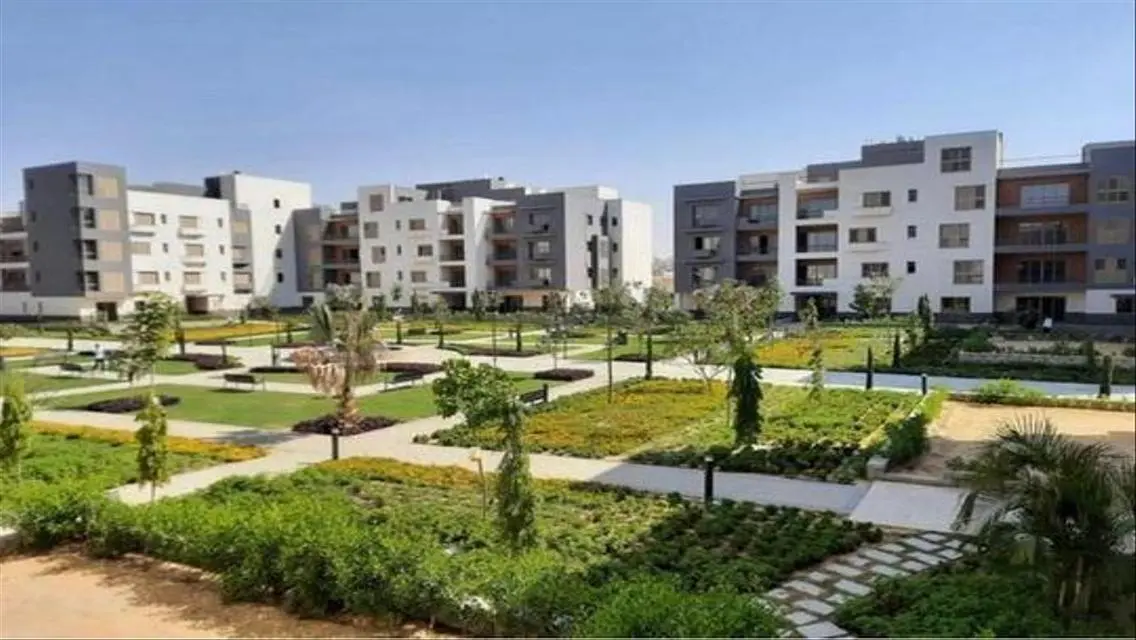 Luxurious Apartment with Modern Design in City Center