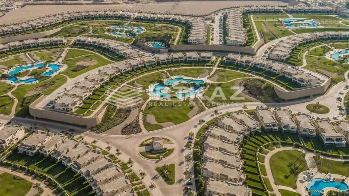 Luxury Apartment in La Vista - Stunning View and Private Garden