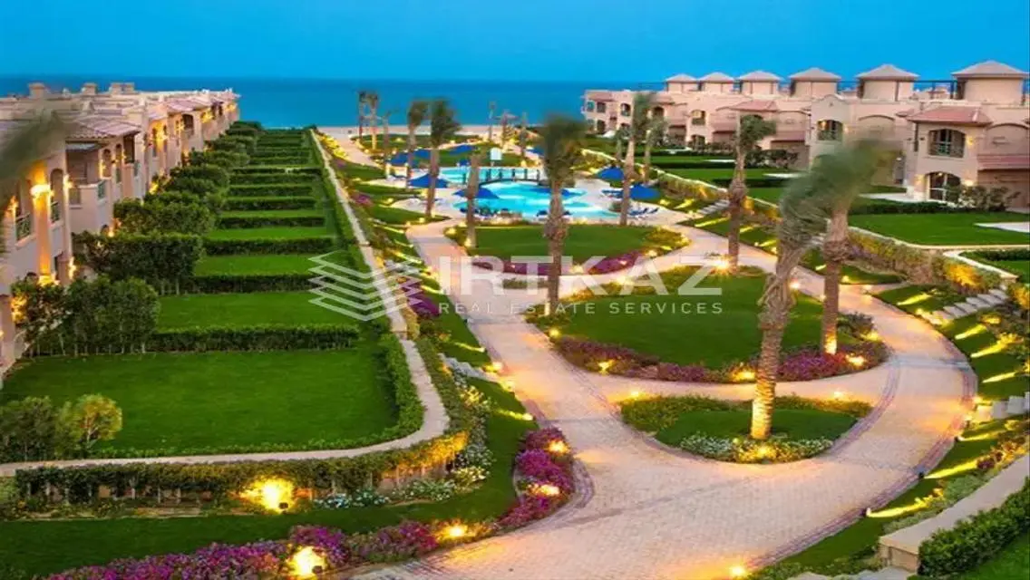 Luxury Apartment in La Vista - Stunning View and Private Garden