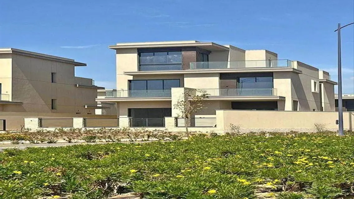 Stunning Villa with Private Pool and Garden for Sale