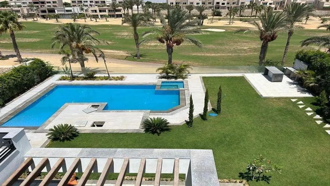Stunning Villa with Private Pool and Garden for Sale