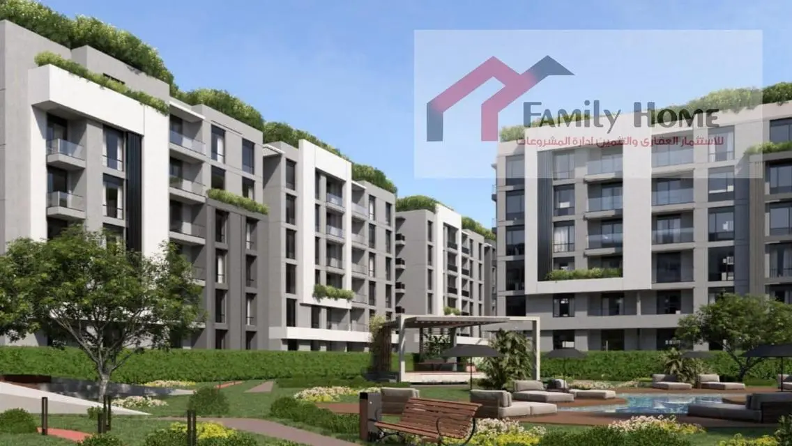 Luxury Apartment for Sale with Amazing Space in Cairo