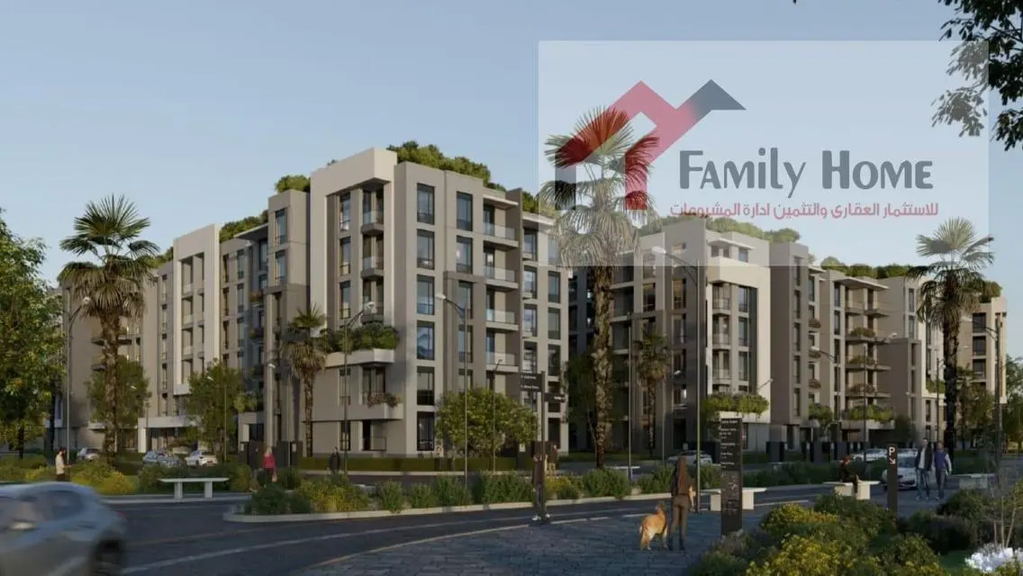 Luxury Apartment for Sale with Amazing Space in Cairo