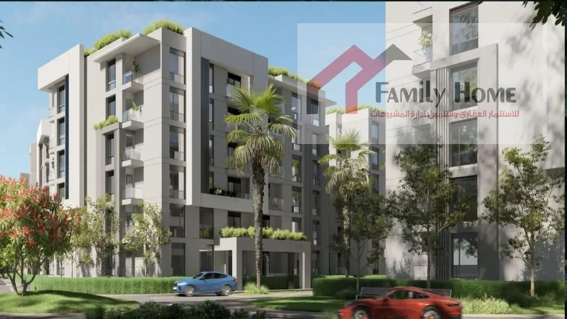 Luxury Apartment for Sale with Amazing Space in Cairo