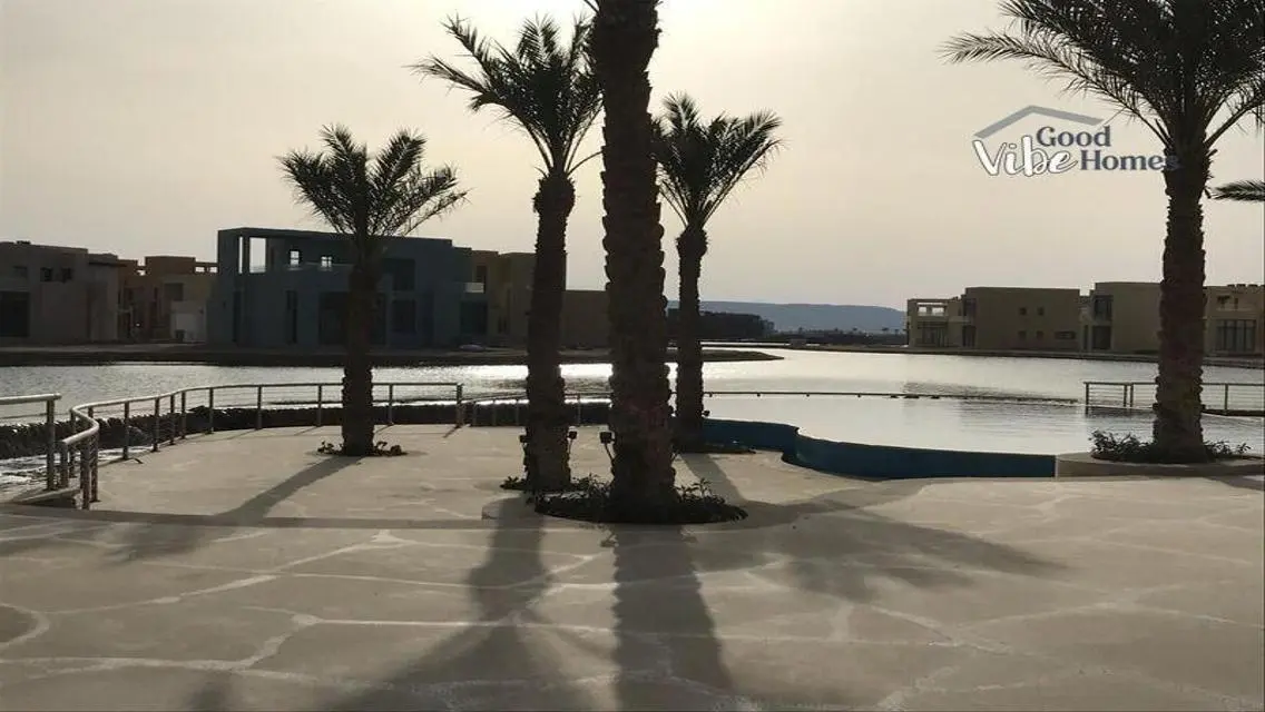 شقة فاخرة بإطلالة على البحيرات