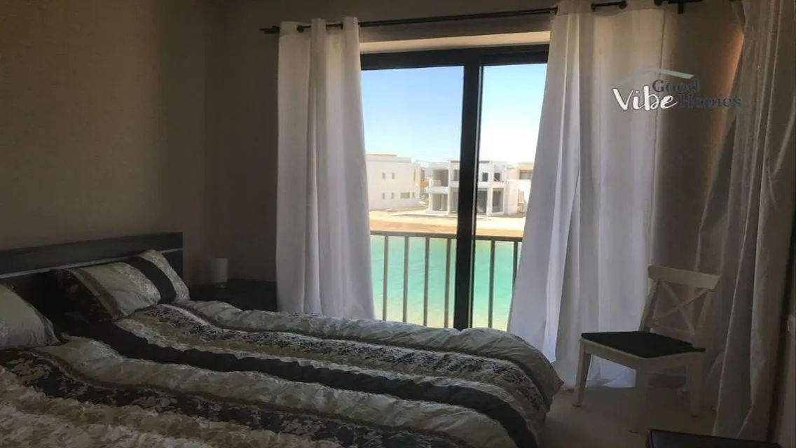 شقة فاخرة بإطلالة على البحيرات