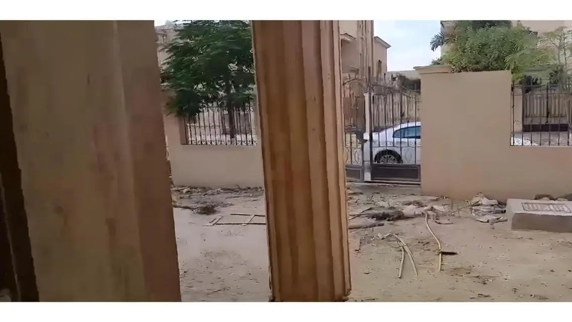 شقة للبيع بمساحة ممتازة بموقع مميز