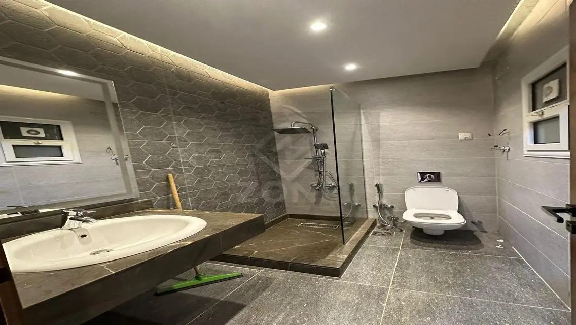 Luxury Apartment in Arabesque Season - Private Garden