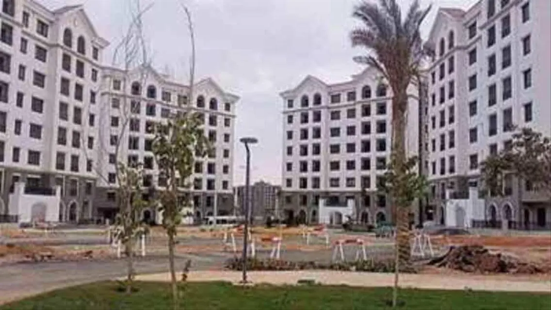 شقة فاخرة في مدينة مدينتي