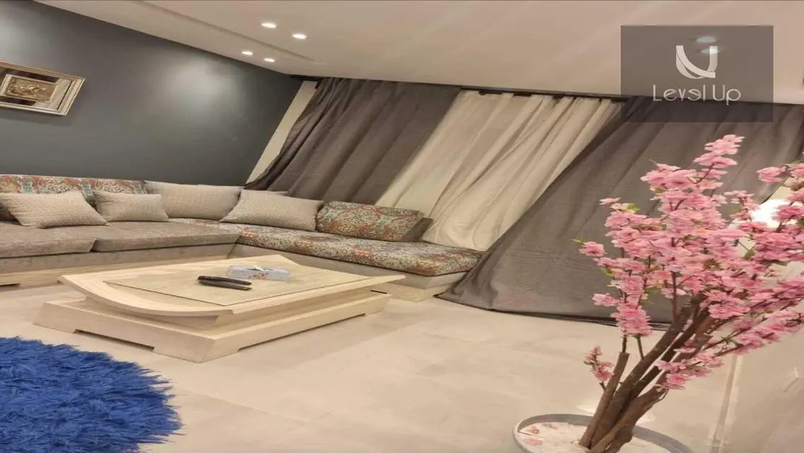 Luxury Apartment of 700 Square Meters in the Heart of the City