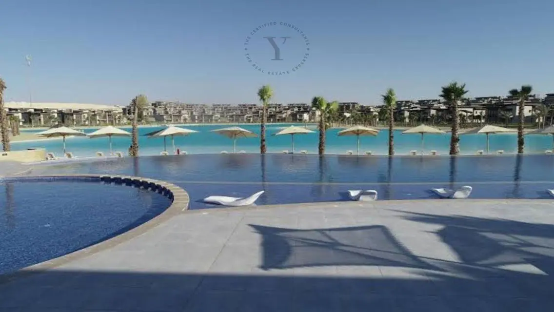 فيلا فاخرة بـ 27,675,000 جنيهاً - تصميم عصري ومرافق رائعة