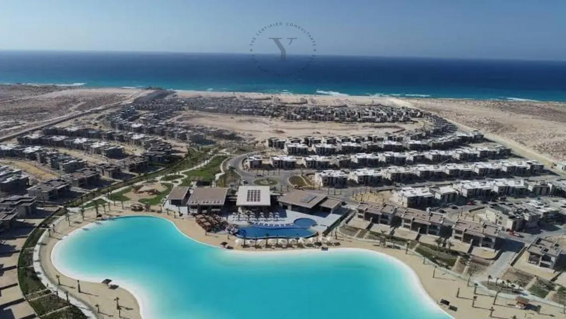 فيلا فاخرة بـ 27,675,000 جنيهاً - تصميم عصري ومرافق رائعة