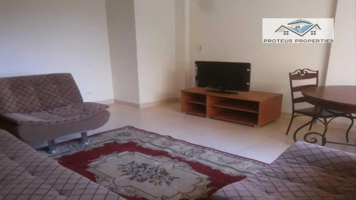 شقة رائعة مع مرافق فخمة للإيجار