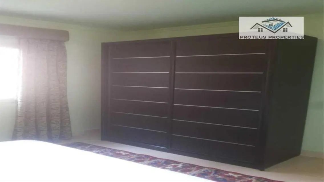 شقة رائعة مع مرافق فخمة للإيجار
