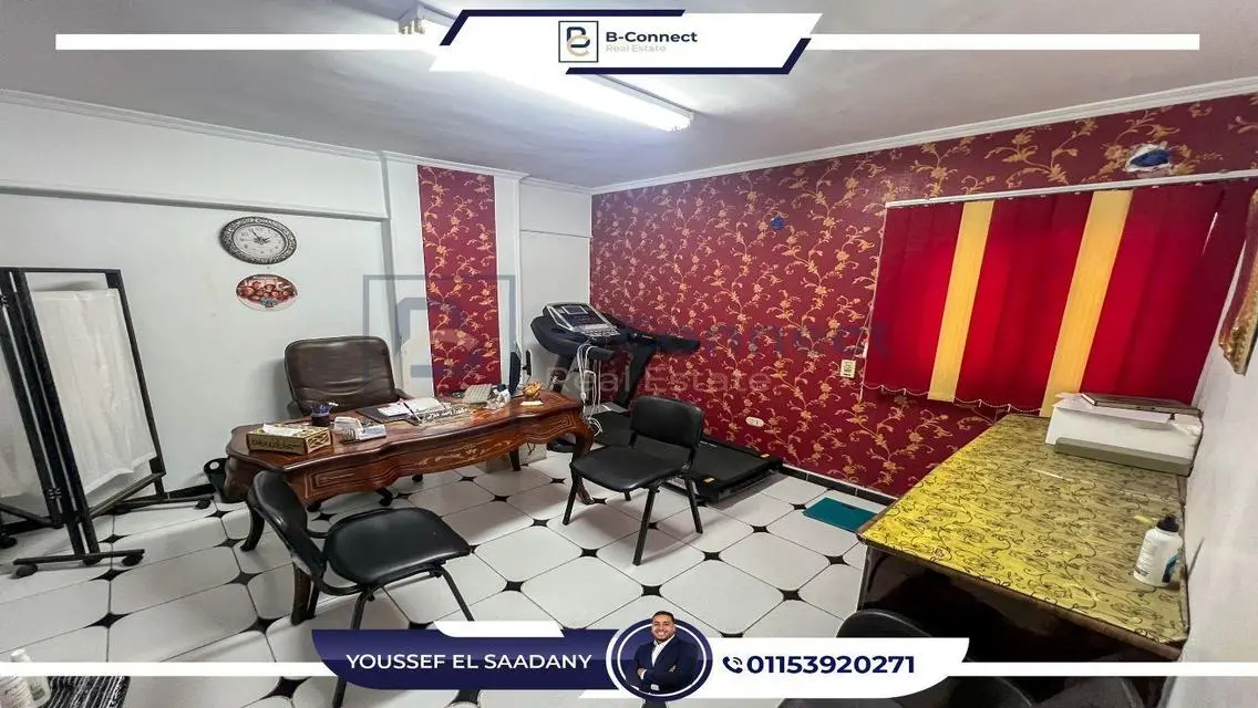 Fantastic Apartment for Rent in Boukla, Alexandria