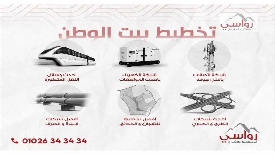 شقة فاخرة للبيع - 17000 متر مربع للإيجار مع إطلالة رائعة