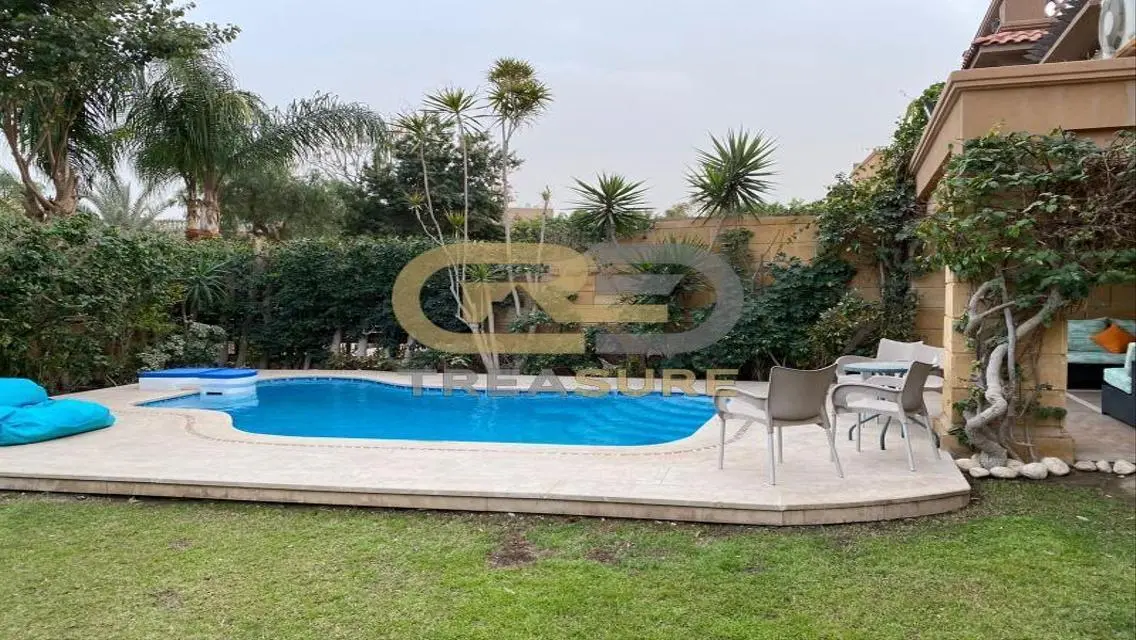 The Treasure - Luxury Apartment with Central Air Conditioning and Private Pool