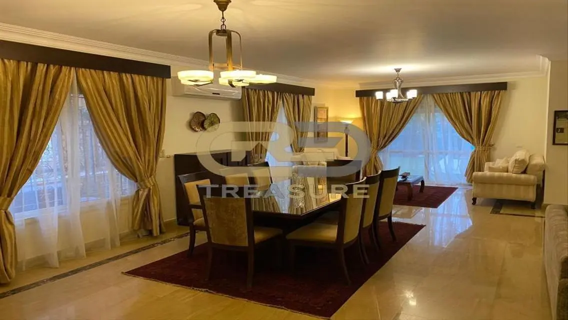 The Treasure - Luxury Apartment with Central Air Conditioning and Private Pool