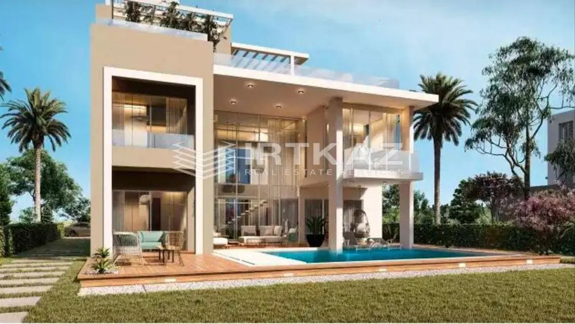 Luxury Apartment for Sale by the Lakes