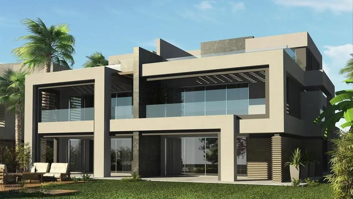 Luxury Apartment for Sale - 2 Bedrooms - Price: 19,980,000 EGP