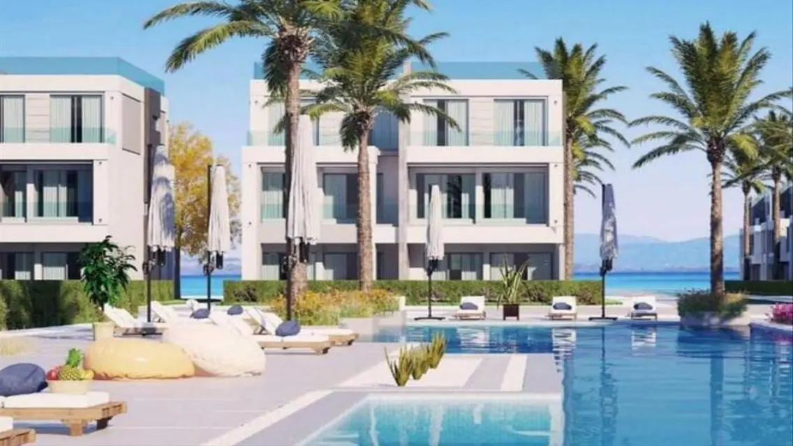 Luxury Apartment for Sale - 2 Bedrooms - Price: 19,980,000 EGP