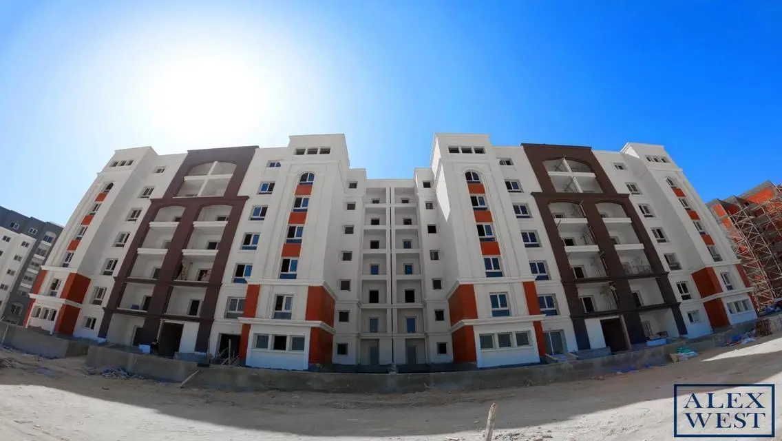 Luxury Apartment in Area 34-1112